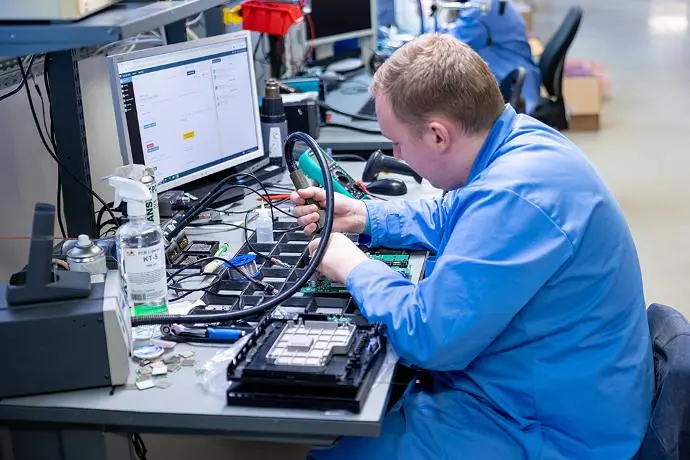 Electronic Subcontractor Electronic Subcontractor