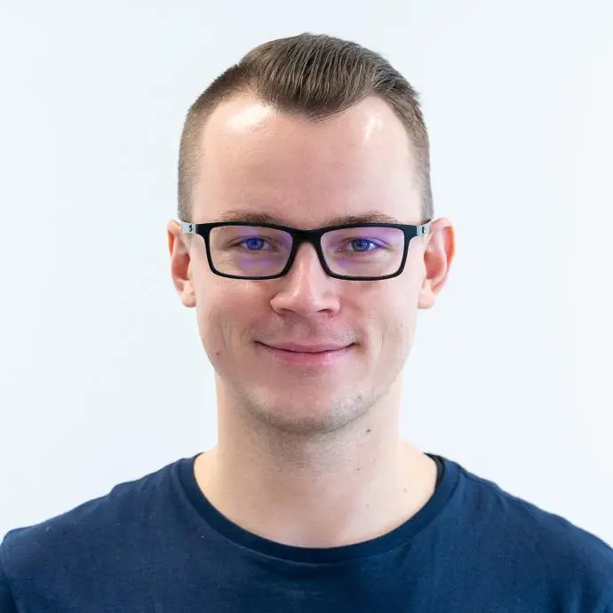 Remigiusz Zerbst - Operations Director Remigiusz Zerbst